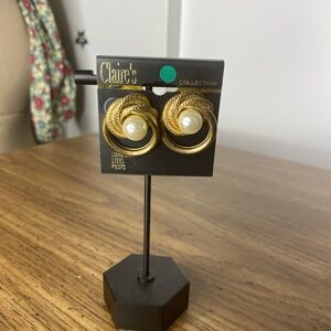 Vintage Claire’s Earrings